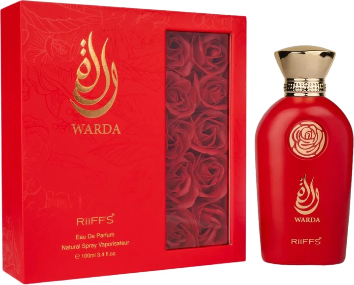 Парфумована вода для жінок Riiffs Parfums Warda 100 мл (6290171074120) - Фото 3 Парфумована вода для жінок Riiffs Parfums Warda 100 мл (6290171074120) - зображення 3