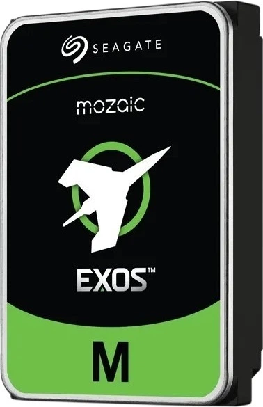 Dysk twardy Seagate Exos M 32TB 7200rpm 512MB 3.5" SATA III (ST32000NM004K) - obraz 2
