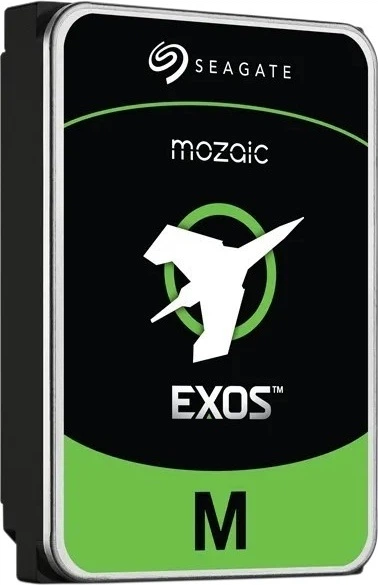 Dysk twardy Seagate Exos M 32TB 7200rpm 512MB 3.5" SATA III (ST32000NM004K) - obraz 3