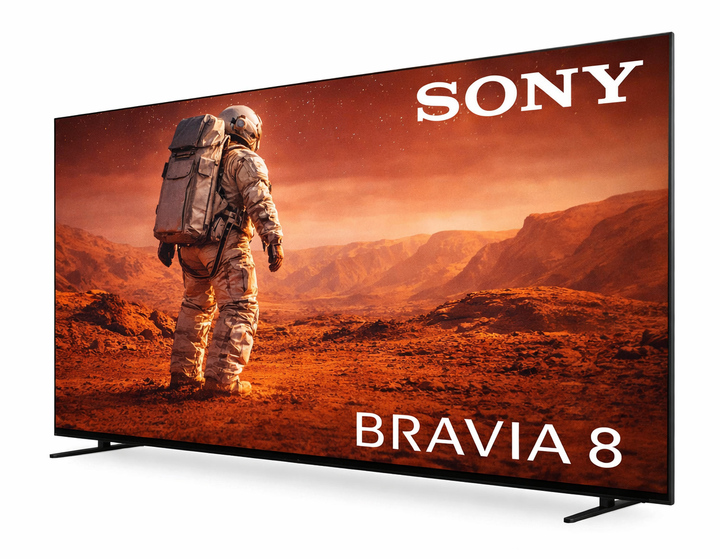 Телевизор Sony Bravia 8 K-77XR80 77 дюймов OLED 4K + саундбар JBL и розетка от перенапряжения - изображение 2