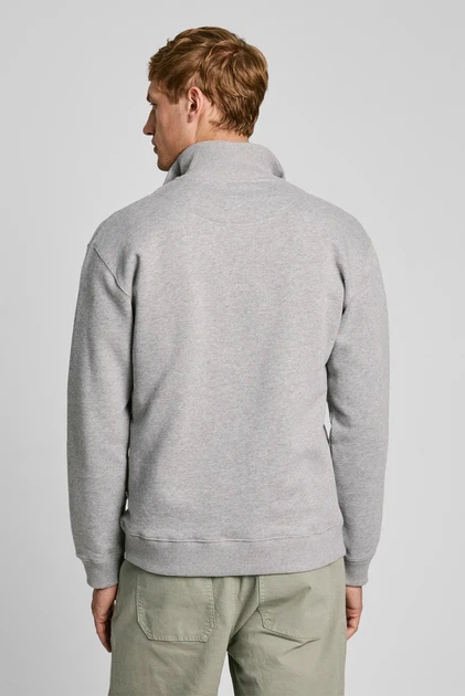 Чоловіча сіра спортивна кофта Pepe Jeans XL PM582722 - зображення 3