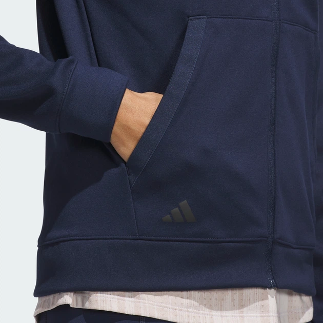 Женская куртка Ultimate365 Cold.rdy Full-Zip adidas JX9292 (XS) синий (4068809705898) - Фото 5 Женская куртка Ultimate365 Cold.rdy Full-Zip adidas JX9292 (XS) синий (4068809705898) - изображение 5