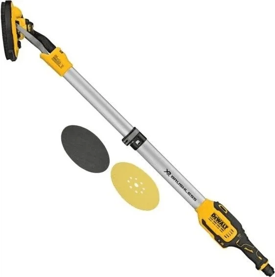 Akumulatorowa szlifierka DeWalt 18 V XR do płyt gipsowo-kartonowych (DCE800N-XJ) - obraz 3