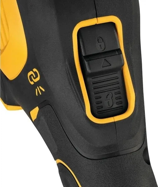 Akumulatorowa szlifierka DeWalt 18 V XR do płyt gipsowo-kartonowych (DCE800N-XJ) - obraz 5