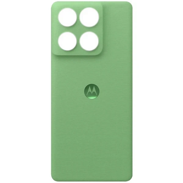 Задня кришка Motorola Edge 60 XT2505 оригінал Китай Shamrock (Green) - Фото 1 Задня кришка Motorola Edge 60 XT2505 оригінал Китай Shamrock (Green) - зображення 1