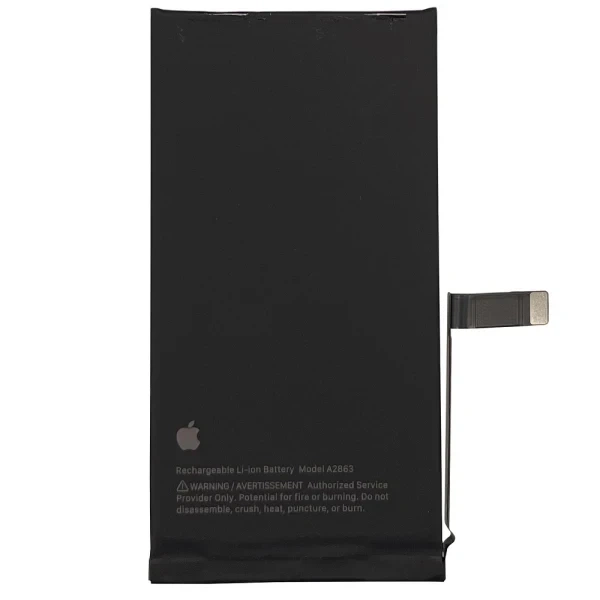 Аккумулятор (увеличенная емкость) для Apple iPhone 14 3670 mAh Original China - Фото 1 Аккумулятор (увеличенная емкость) для Apple iPhone 14 3670 mAh Original China - изображение 1