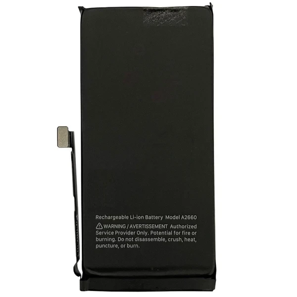 Акумулятор для Apple iPhone 13 Mini 2406 mAh без лого Original China - Фото 1 Акумулятор для Apple iPhone 13 Mini 2406 mAh без лого Original China - изображение 1