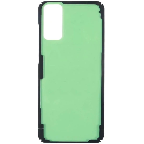 Скотч двусторонний для поклейки задней крышки Samsung G980 Galaxy S20 Original NEW - Фото 1 Скотч двусторонний для поклейки задней крышки Samsung G980 Galaxy S20 Original NEW - изображение 1