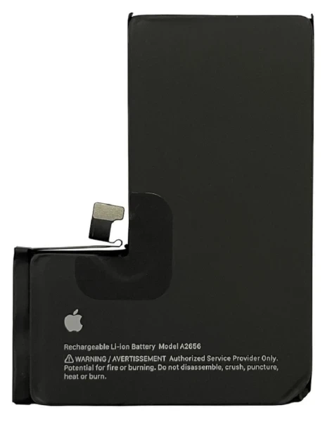 Акумулятор для Apple Iphone 13 Pro 3095 Mah (Original China) - Фото 1 Акумулятор для Apple Iphone 13 Pro 3095 Mah (Original China) - изображение 1