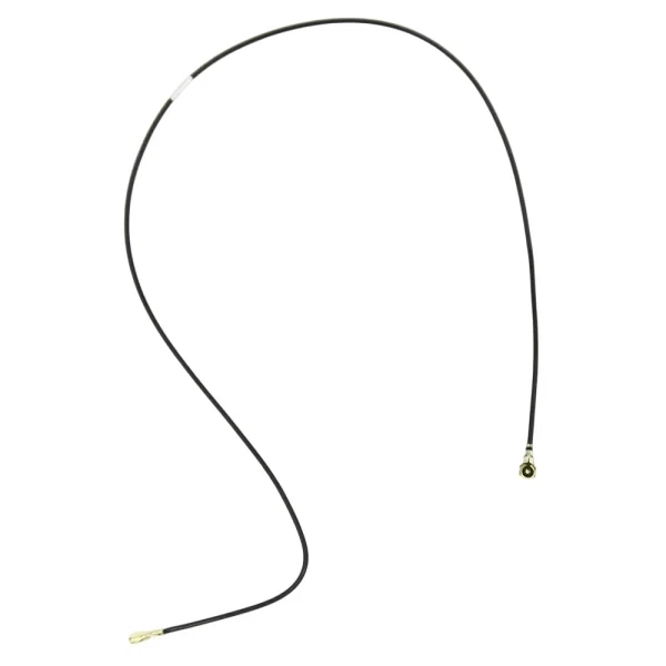 Коаксиальный кабель для Xiaomi Poco F5 Pro 0.18m оригинал Service Pack Black - Фото 1 Коаксиальный кабель для Xiaomi Poco F5 Pro 0.18m оригинал Service Pack Black - изображение 1