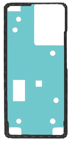 Скотч задней крышки для Xiaomi 11T / Xiaomi 11T Pro - оригинал Service Pack - Фото 1 Скотч задней крышки для Xiaomi 11T / Xiaomi 11T Pro - оригинал Service Pack - изображение 1