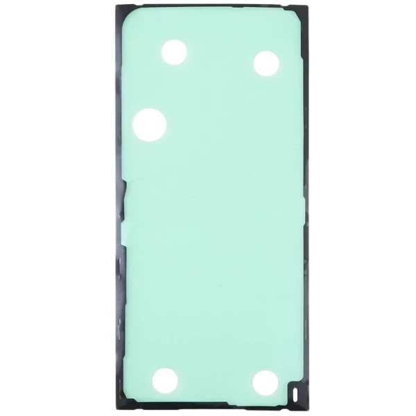 Скотч двусторонний для поклейки задней крышки Samsung S918 Galaxy S23 Ultra Original NEW - Фото 1 Скотч двусторонний для поклейки задней крышки Samsung S918 Galaxy S23 Ultra Original NEW - изображение 1