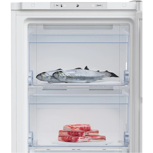 Морозильна камера Beko RFNM200T40WN - зображення 5