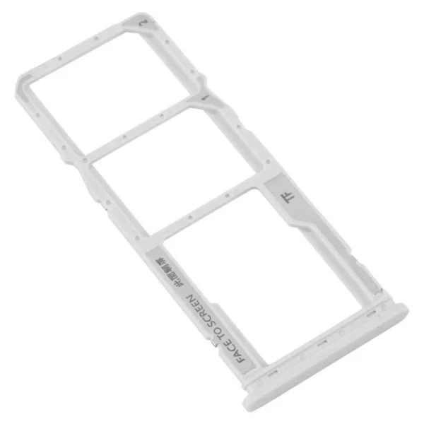 Лоток Sim-карты для Xiaomi Redmi A1 оригинал Grey - Фото 1 Лоток Sim-карты для Xiaomi Redmi A1 оригинал Grey - изображение 1
