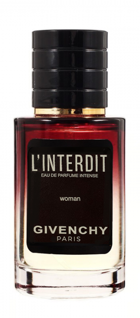 Givenchy LInterdit Eau de Parfum Intense ТЕСТЕР LUX женский 60 мл - изображение 2