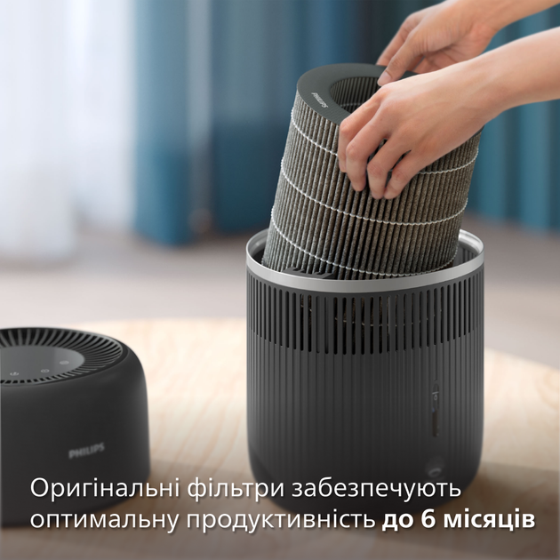 Увлажнитель воздуха Philips 4000 series HU4210/03 - изображение 12