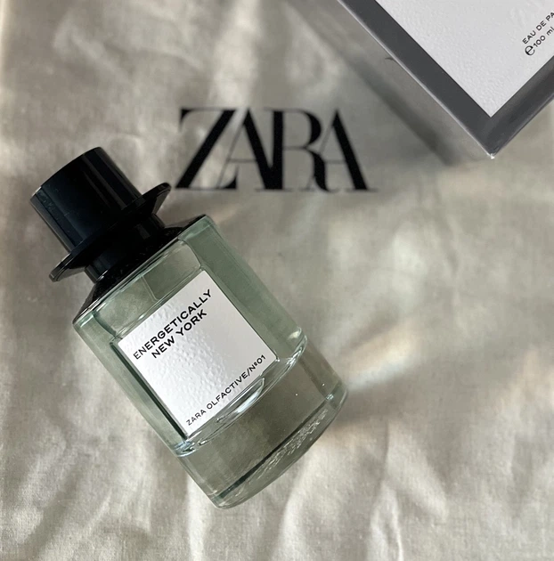 Парфумована вода Zara Energetically New York 100 ml - изображение 2