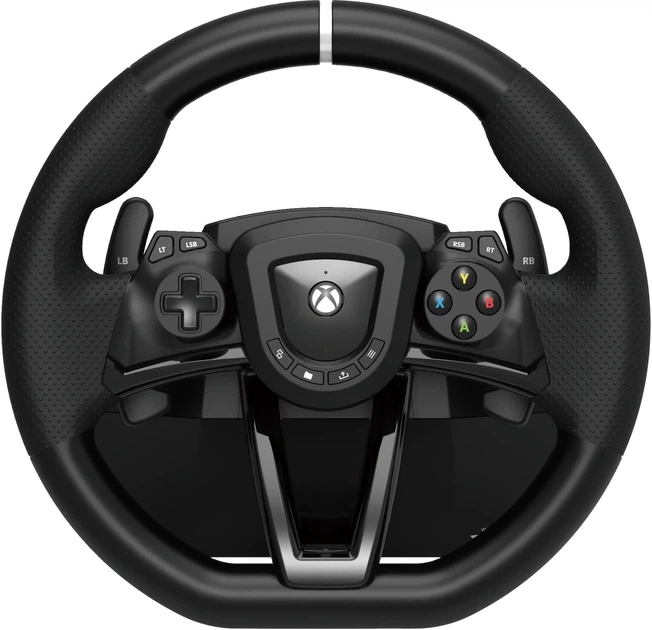 Бездротовий руль Hori Racing Wheel Overdrive для Xbox One/X/S (4961818041950) - Фото 1 Бездротовий руль Hori Racing Wheel Overdrive для Xbox One/X/S (4961818041950) - зображення 1
