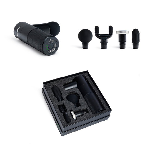 Масажний пістолет BLACKROLL® FASCIA GUN - Фото 4 Масажний пістолет BLACKROLL® FASCIA GUN - изображение 4