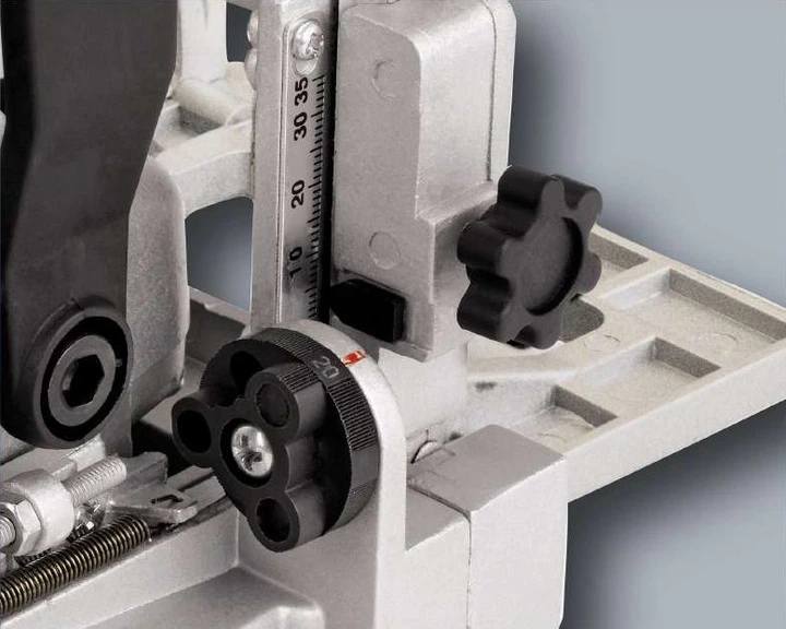 Frezarka nutowa Einhell TC-BJ 900 4350620 (4006825604313) - obraz 4