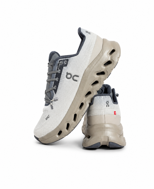 Мужские кроссовки повседневные ON Cloudtilt Clove Sand 42 (26,5 см) Бежевый - изображение 6