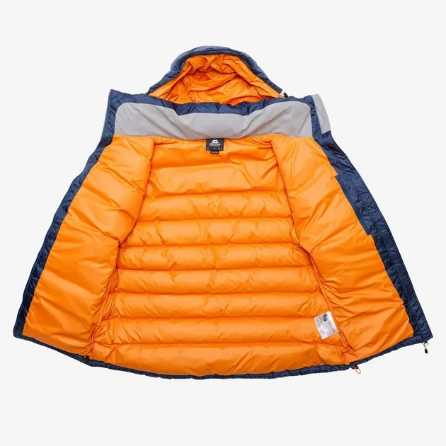 Куртка Mountain Equipment Lightline Men's Jacket (Маджоліка синя S) пух 90/10 700 водонепроникність 1600mm (ME-000148.01635.S) - Фото 6 Куртка Mountain Equipment Lightline Men's Jacket (Маджоліка синя S) пух 90/10 700 водонепроникність 1600mm (ME-000148.01635.S) - зображення 6