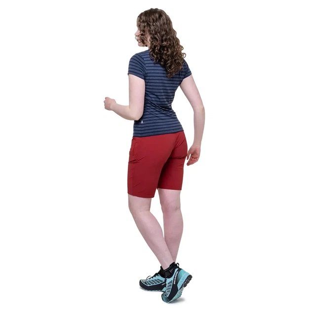 Шорты Mountain Equipment Comici Women's Short Majolica/Topaz (Majolica/Topaz 10) легкие (ME-006708.01841.10) - изображение 4