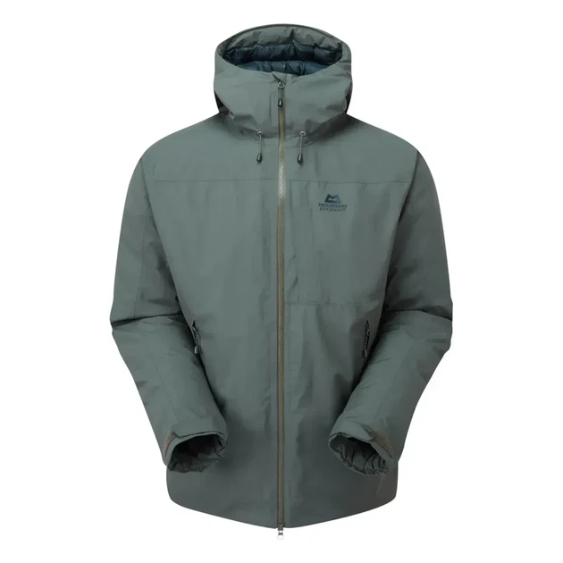 Куртка Mountain Equipment Triton Men's Jacket Green/Cosmos (Green/Cosmos M) (ME-005871.02275.M) - Фото 1 Куртка Mountain Equipment Triton Men's Jacket Green/Cosmos (Green/Cosmos M) (ME-005871.02275.M) - изображение 1
