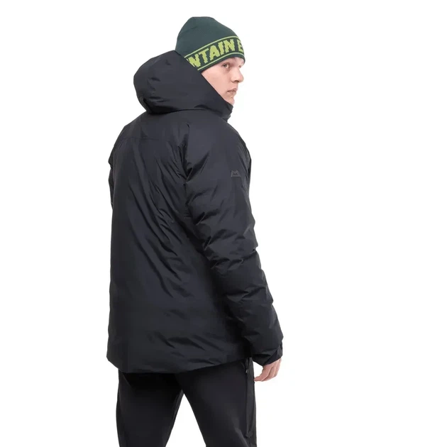 Куртка Mountain Equipment Triton Men's Jacket Black/Black (Black/Black XXL) с мембраной DRILITE® 850 г (ME-005871.01355.XXL) - Фото 5 Куртка Mountain Equipment Triton Men's Jacket Black/Black (Black/Black XXL) с мембраной DRILITE® 850 г (ME-005871.01355.XXL) - изображение 5