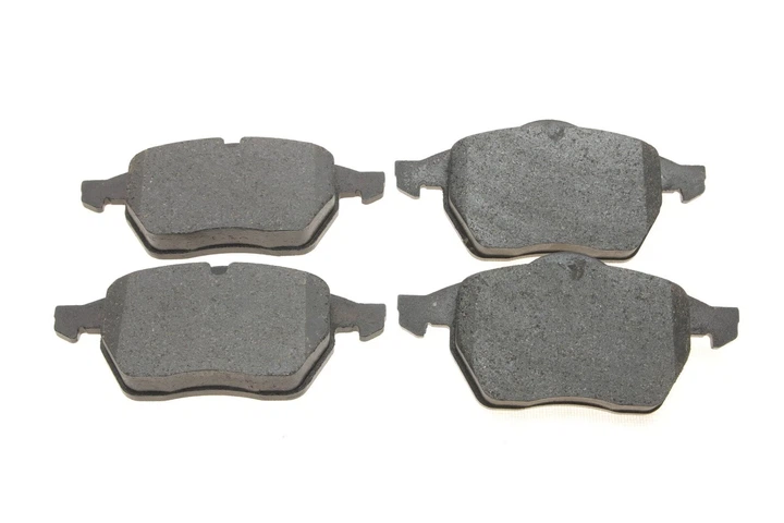 Комплект гальмівних колодок Delphi LP1407 Volkswagen Passat, Golf; Audi TT, A4, A3; Seat Leon, Ibiza, Toledo 1J0698151L, 1JO698151L, 3A0615116A - Фото 1 Комплект гальмівних колодок Delphi LP1407 Volkswagen Passat, Golf; Audi TT, A4, A3; Seat Leon, Ibiza, Toledo 1J0698151L, 1JO698151L, 3A0615116A - изображение 1