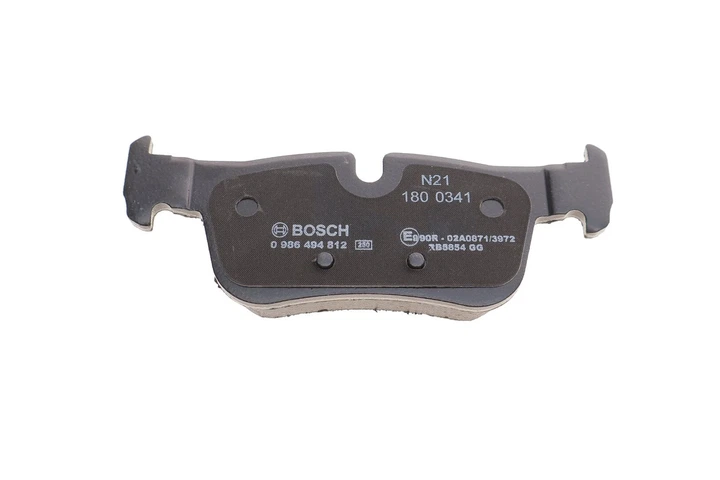Колодки гальмові BOSCH 0986494812 BMW 2 Series, X1, i3 34216859917 - Фото 6 Колодки гальмові BOSCH 0986494812 BMW 2 Series, X1, i3 34216859917 - зображення 6