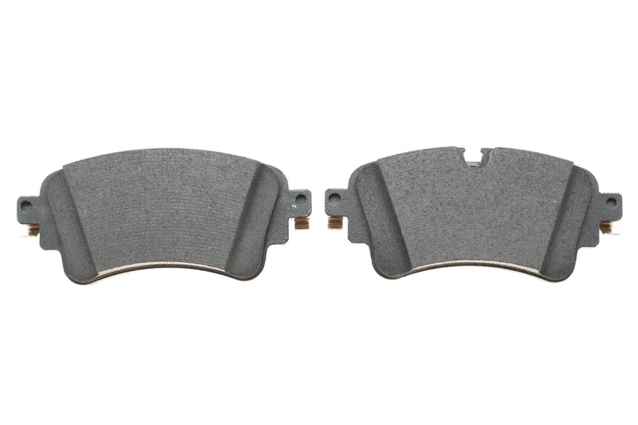 Комплект гальмівних колодок ATE 13047027962 Audi A4, Allroad, A5, A6, Q7, Q5, A8 4N0698451, 80A698451B, 8W0698451F - Фото 5 Комплект гальмівних колодок ATE 13047027962 Audi A4, Allroad, A5, A6, Q7, Q5, A8 4N0698451, 80A698451B, 8W0698451F - изображение 5