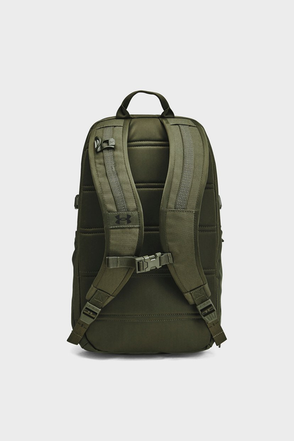 Рюкзак Under Armour Triumph Sport Backpack 21L зелений Уні 29х48х18 см - Фото 2 Рюкзак Under Armour Triumph Sport Backpack 21L зелений Уні 29х48х18 см - зображення 2