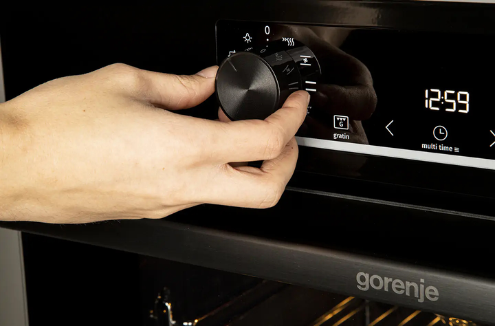Комплект вбудованої техніки Gorenje SET BO6735E02BK G641EB - зображення 9