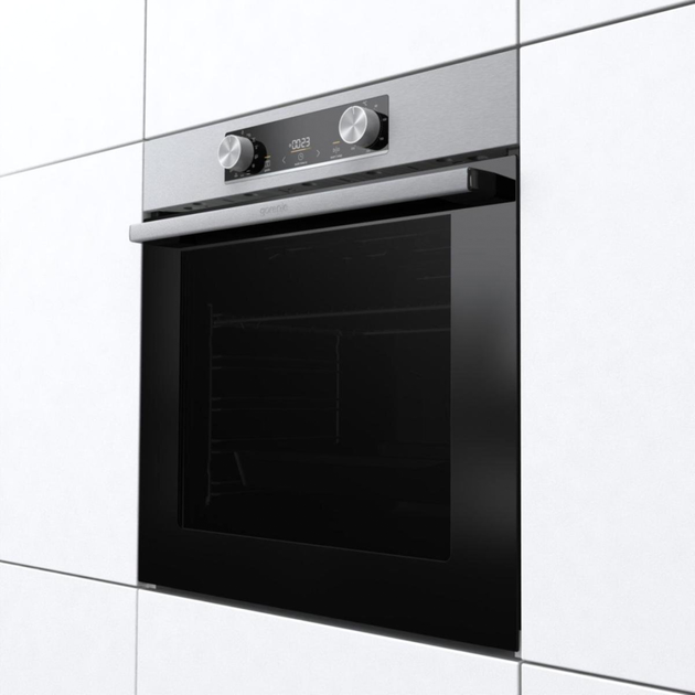 Комплект вбудованої техніки Gorenje SET BO6737E02XK G642ABX - зображення 4