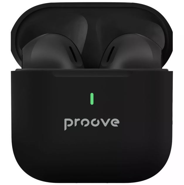 Бездротові TWS навушники Proove Mainstream 2. Bluetooth-навушники вкладиші з ігровим режимом - зображення 2