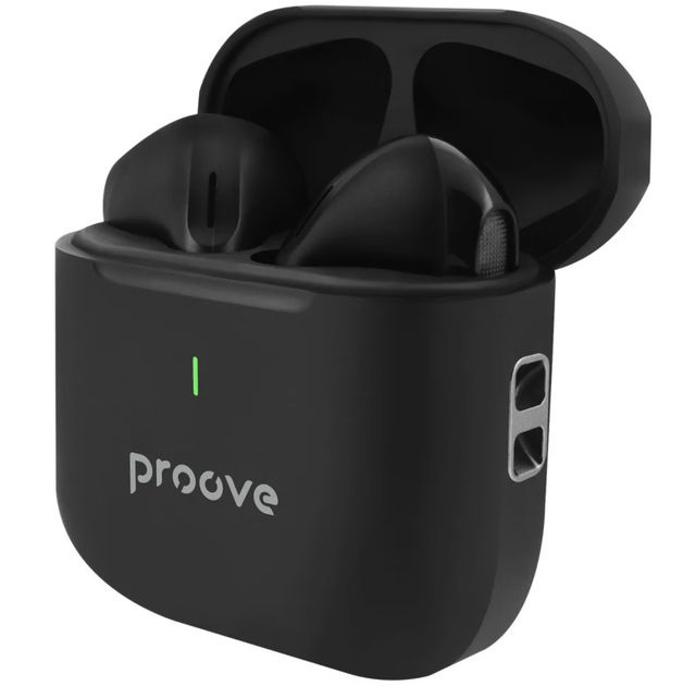 Бездротові TWS навушники Proove Mainstream 2. Bluetooth-навушники вкладиші з ігровим режимом - зображення 3