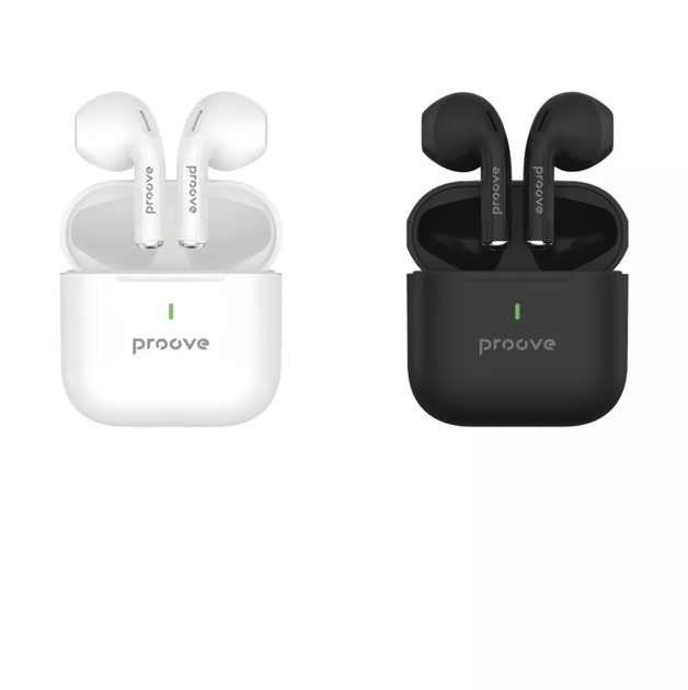 Бездротові TWS навушники Proove Mainstream 2. Bluetooth-навушники вкладиші з ігровим режимом - зображення 5