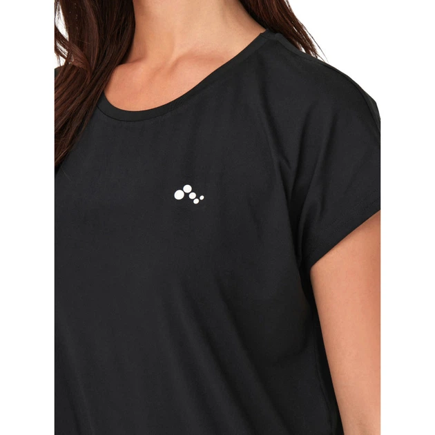Футболка ONPAUBREE ON SS BAT LOOSE TEE NOOS ONLY Play 15137012-Black L Чорний (5713446920256) - Фото 5 Футболка ONPAUBREE ON SS BAT LOOSE TEE NOOS ONLY Play 15137012-Black L Чорний (5713446920256) - зображення 5
