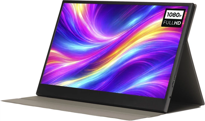 Монітор 15.6" Denver PMO-15604 - зображення 5