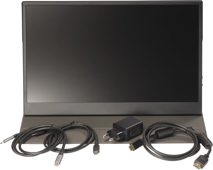 Монітор 15.6" Denver PMO-15604 - зображення 14