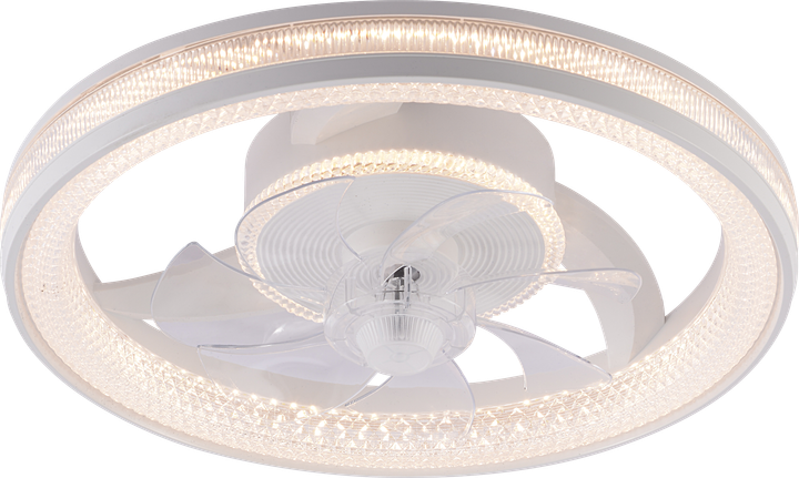Потолочная люстра VALESO B XI3805-480 WH, белая - изображение 4