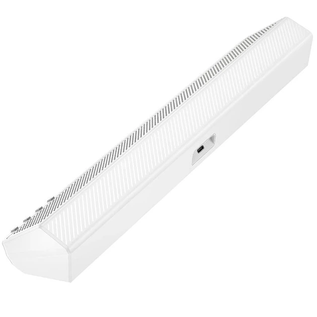 Портативная колонка Hoco BS66 Smooth USB2.0 6W White - изображение 4