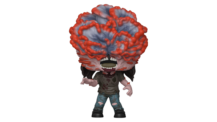 Фигурка FUNKO POP! Кликер Одни из Нас The Last of Us Clicker Infected 117mm 1843 91812 - изображение 2