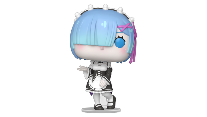Фигурка FUNKO POP! Re:ZERO Рем Rem 104mm 2113 86513 - изображение 2