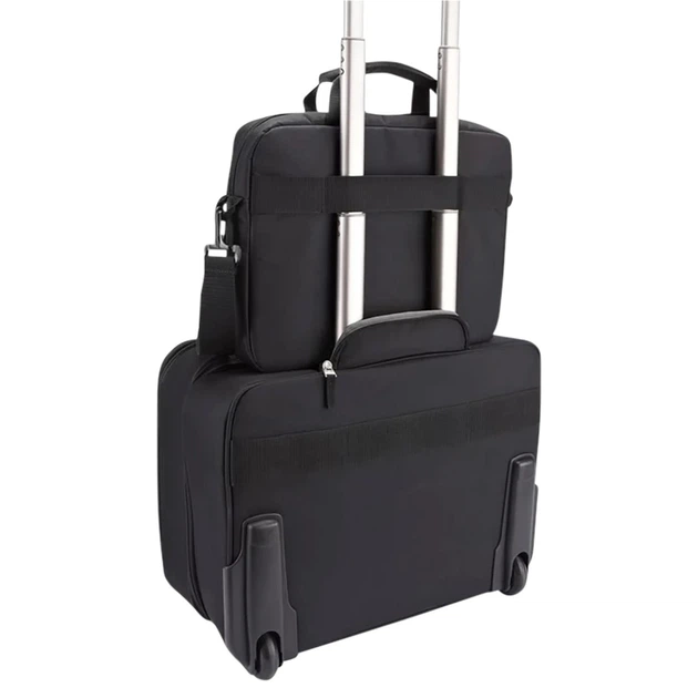 Сумка для ноутбука Case Logic Advantage 14.1" Black - Фото 9 Сумка для ноутбука Case Logic Advantage 14.1" Black - изображение 9