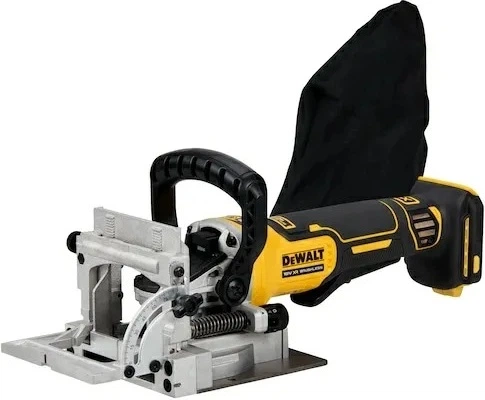 Акумуляторний фрезер DeWalt 18V XR без акумулятора та зарядного пристрою (DCW682N-XJ) - зображення 2