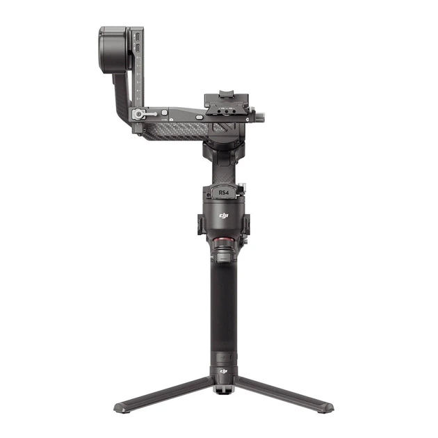 Стабилизатор DJI RS 4 Pro Черный (101610095) - Б/У - изображение 2