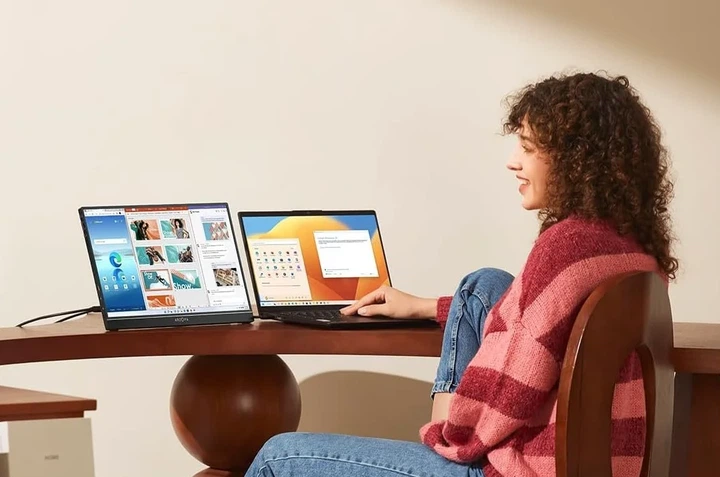 Монитор портативный 14" Arzopa A1 Gamut Slim Full HD IPS 60 Гц (102013938) - Уценка - Фото 6 Монитор портативный 14" Arzopa A1 Gamut Slim Full HD IPS 60 Гц (102013938) - Уценка - изображение 6
