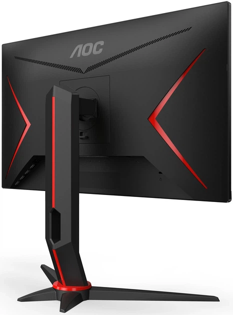 Монитор игровой 23.8" AOC 24G2U/BK Full HD IPS 144 Гц (101996711) - Уценка - изображение 7